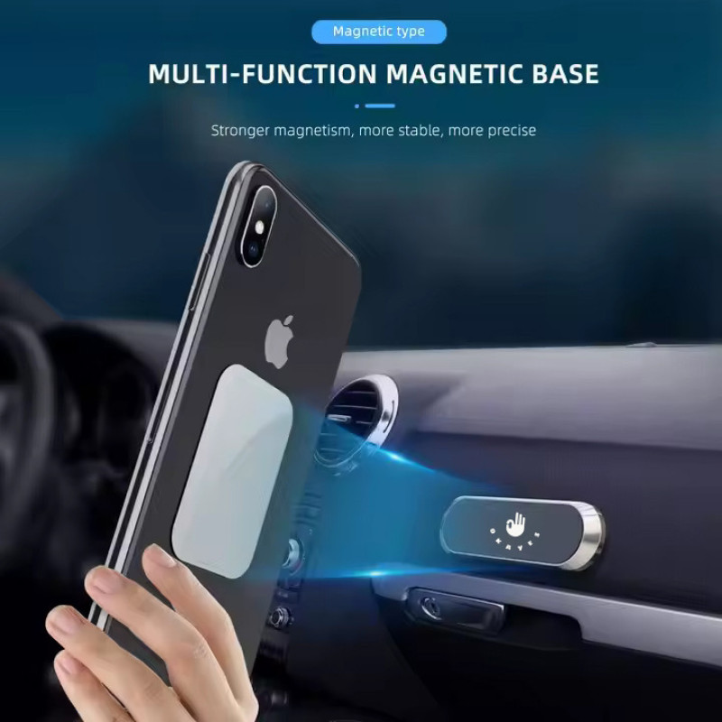 پایه نگهدارنده گوشی موبایل و تبلت اکی یس مدل -CH550 MAGNETIC