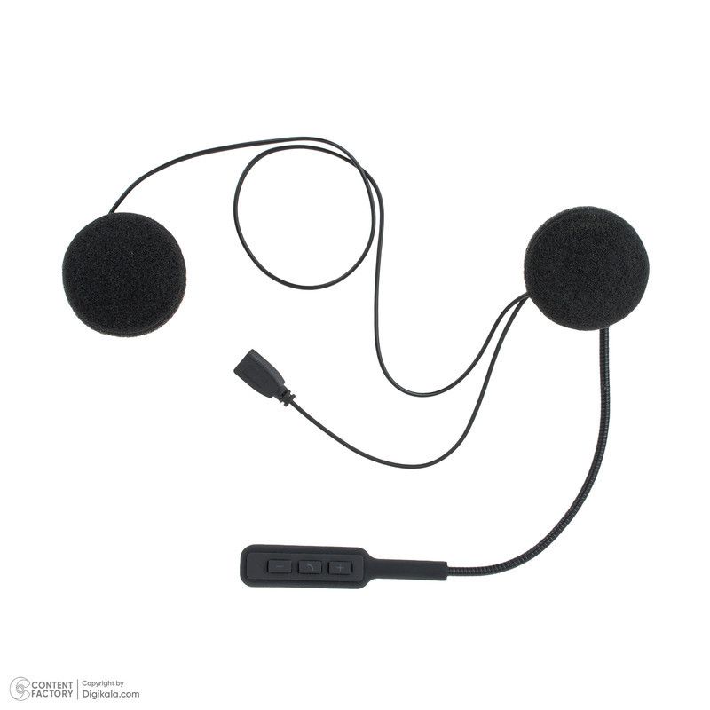 بلوتوث کلاه کاسکت ام ای تو مدل Hi-Fi