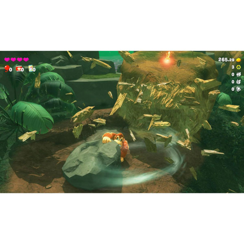 بازی Donkey Kong Bananza نسخه استاندارد مخصوص Nintendo Switch 2