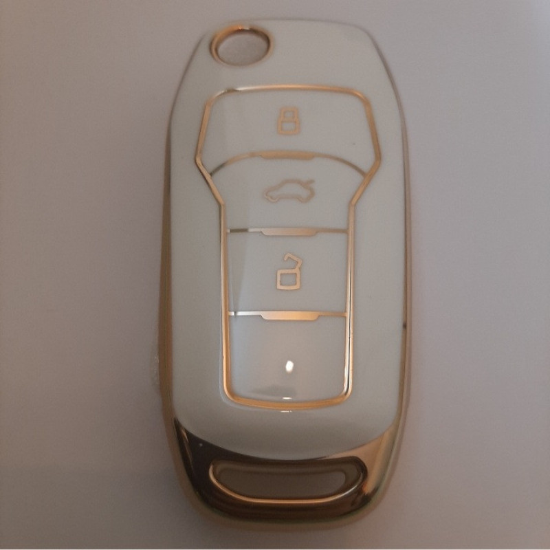 کاور ریموت و سوئیچ خودرو دیاموند شاپینگ مدل DS-LUXE3-SAINAS مناسب برای ساینا کوییک اس