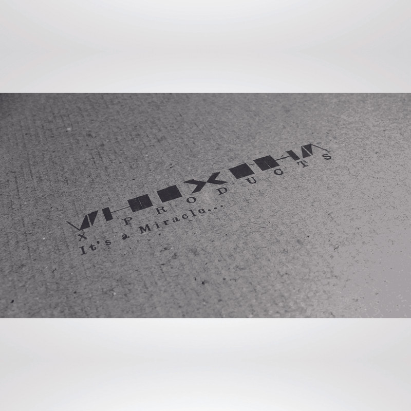 ساعت رومیزی ایکس پروداکتس مدل X Rectangle