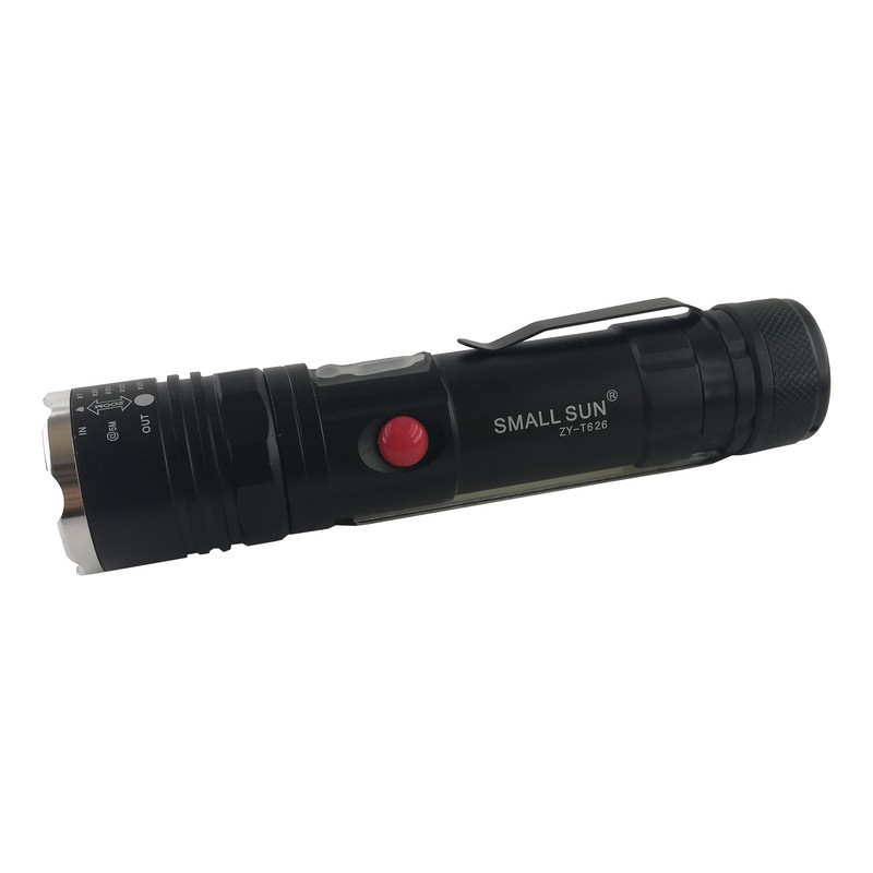 چراغ قوه اسمال سان مدل ZY-T626