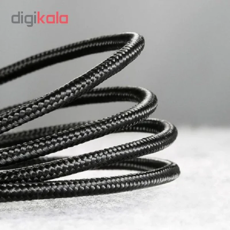 کابل تبدیل USB به USB-C باسئوس مدل Cafule طول 3 متر
