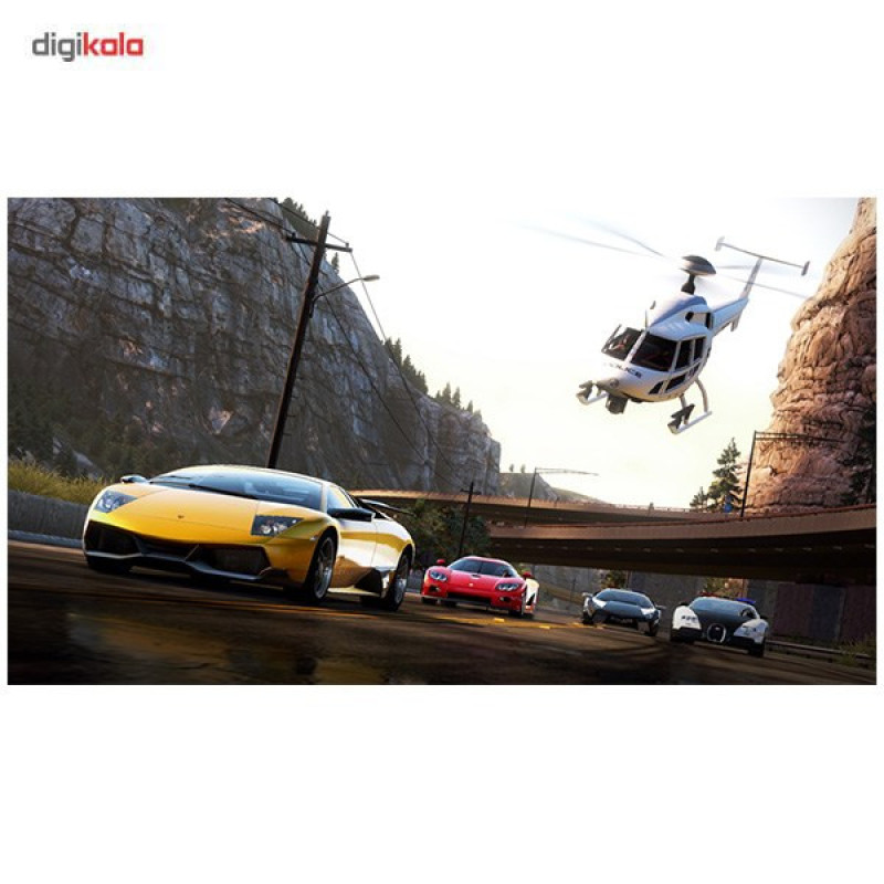 بازی عصر بازی مدل Need For Speed Hot Pursuit