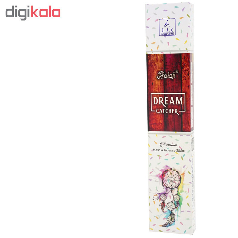 عود بالاجی مدل Dream Catcher کد 1198