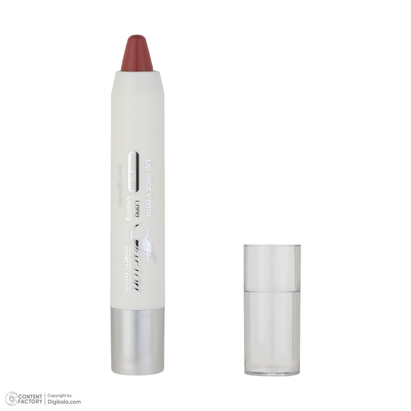 رژ لب مدادی فایتون مدل پیچی  BB شماره 512