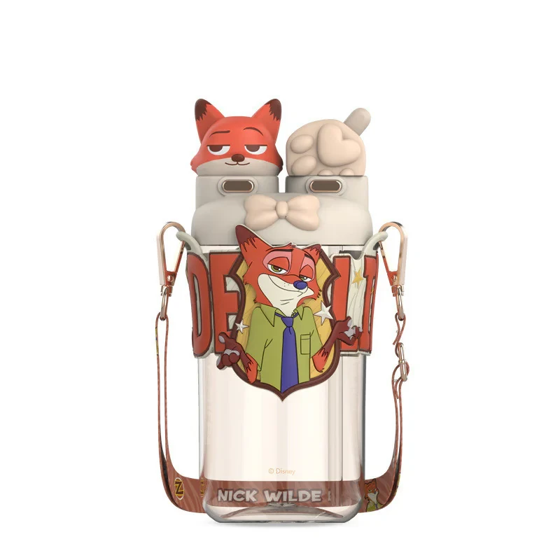 مقمه کودک مدل Nick Wilde گنجایش 0.7 لیتر