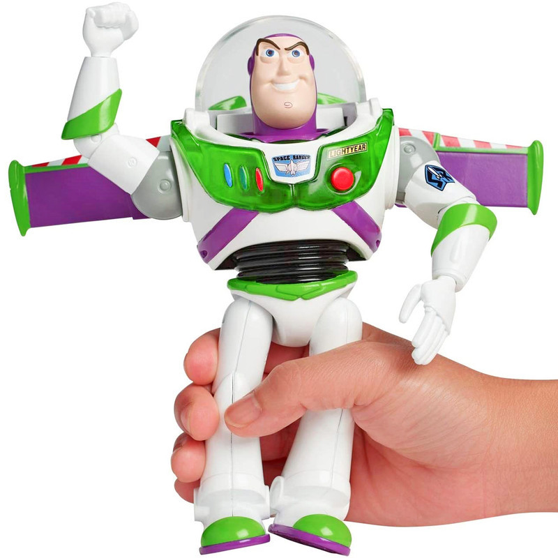 ربات دیزنی طرح بازلایتر مدل 32830 Star Command کد 181810