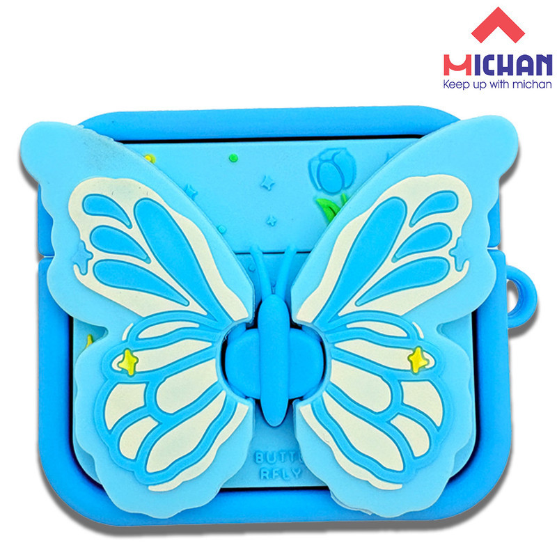 کاور میچان مدل butterfly1 مناسب برای کیس اپل ایرپاد Airpods 3