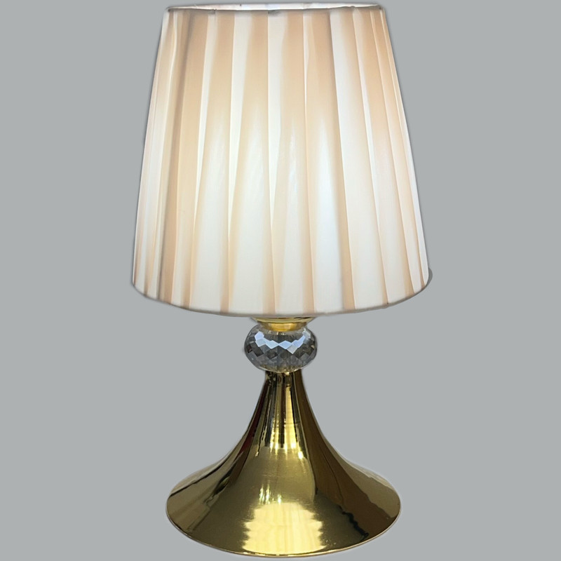 آباژور رومیزی نورهام مدل NHM-SKIRT-21