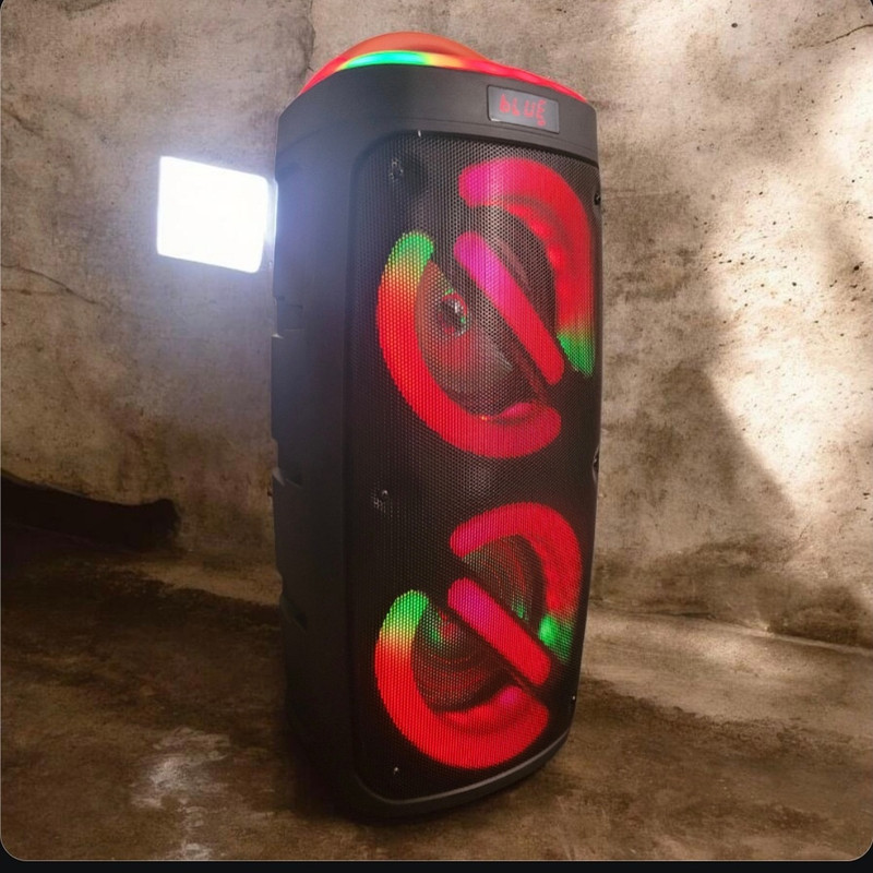 اسپیکر بلوتوثی قابل حمل مدل P0RTABLE