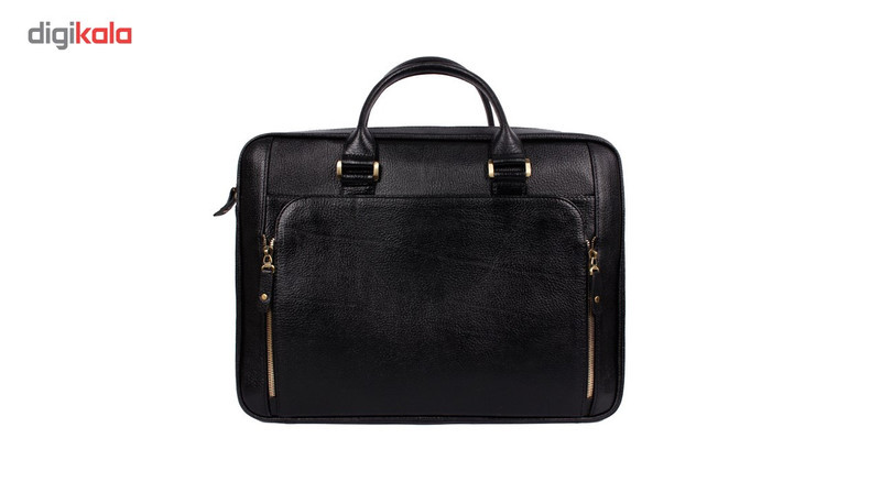 کیف اداری رویال چرم کدBL22-Black