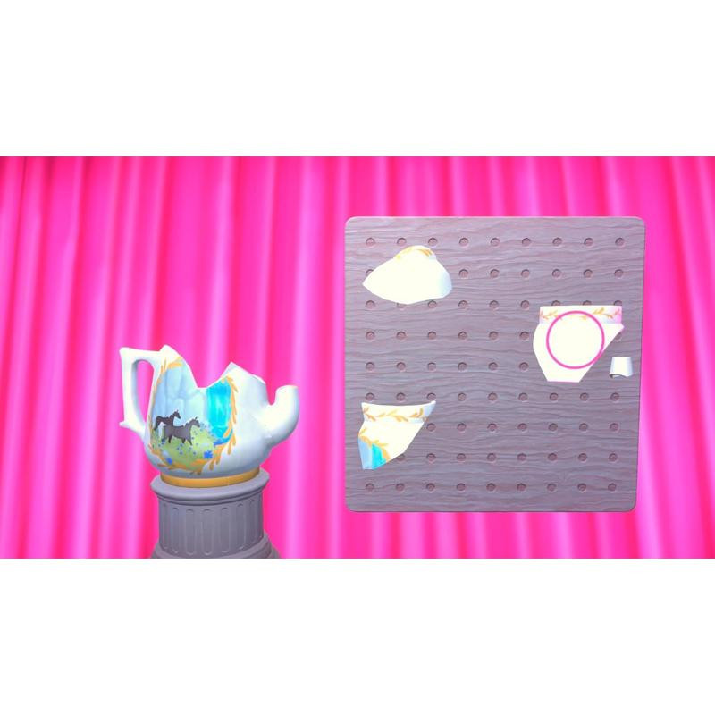 بازی Barbie Horse Trails نسخه استاندارد مخصوص PS5