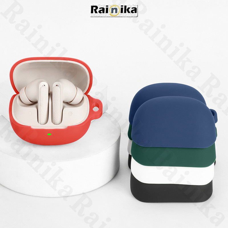 کاور رینیکا مدل HT15 مناسب برای کیس هدفون کیو سی وای Buds ANC  HT15