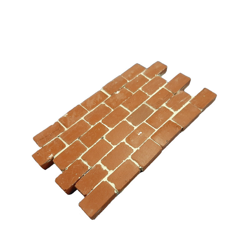 ساختنی مدل آجر مینیاتوری کد Cube 002 بسته 120 عددی