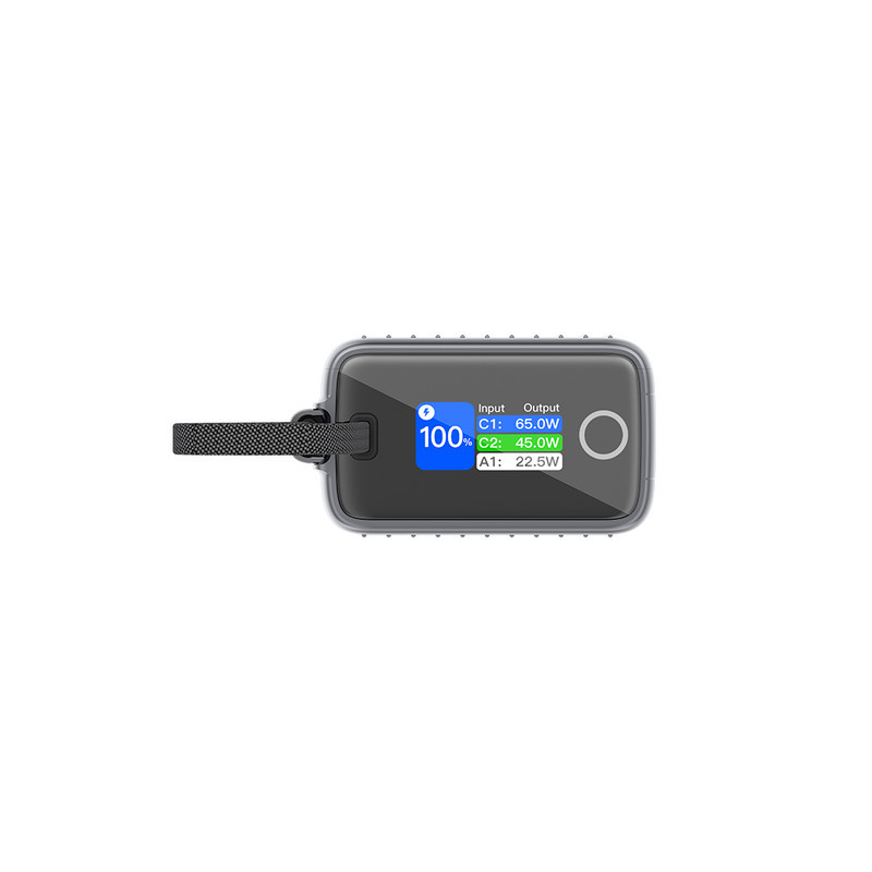 پاوربانک 100 وات انرجایزر مدل XP25001PD ظرفیت 25000 میلی‌آمپرساعت