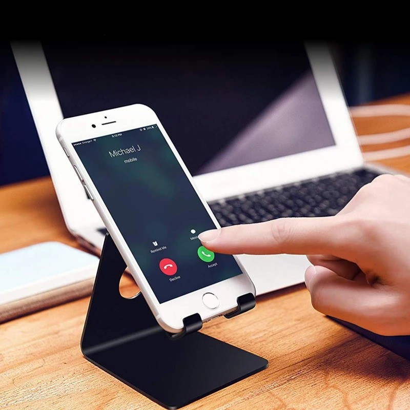 پایه نگهدارنده گوشی موبایل و تبلت مدل PRO PLUS