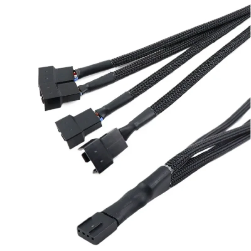 کابل افزایش تعداد فن 1 به 4 مدل FAN1TO4