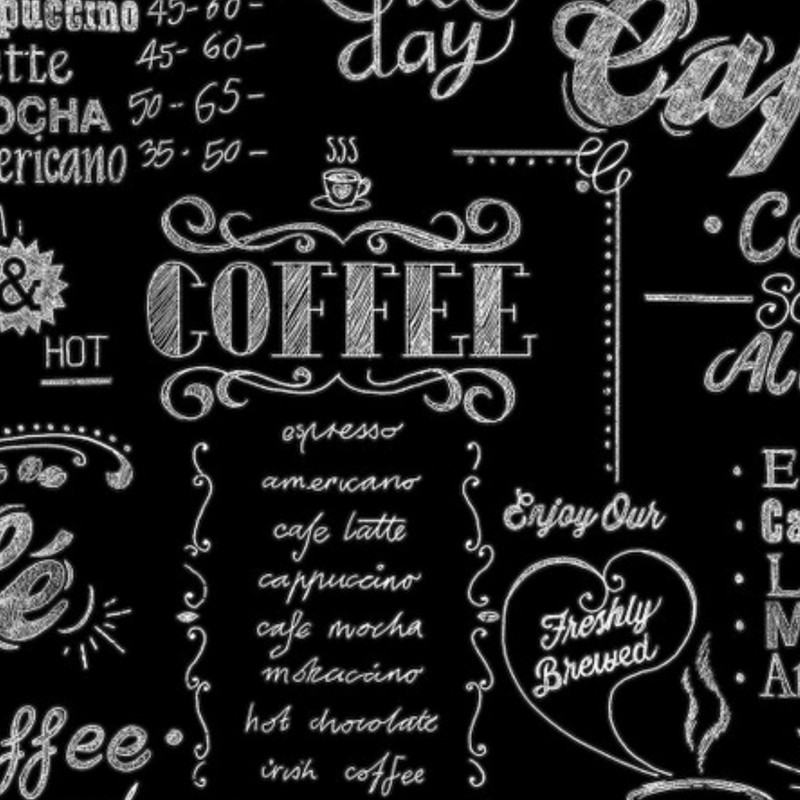 کاغذ دیواری سوپر فرسکو ایزی مدل Coffe 1019