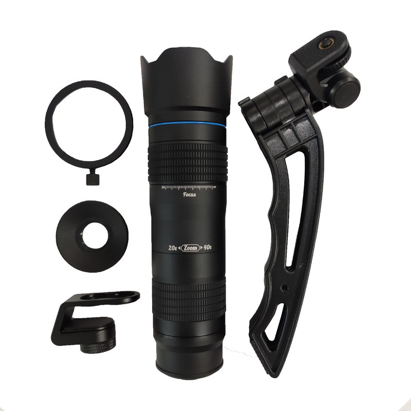 لنز کلیپسی موبایل اپیکسل مدل APL-JS2040XJJ04
