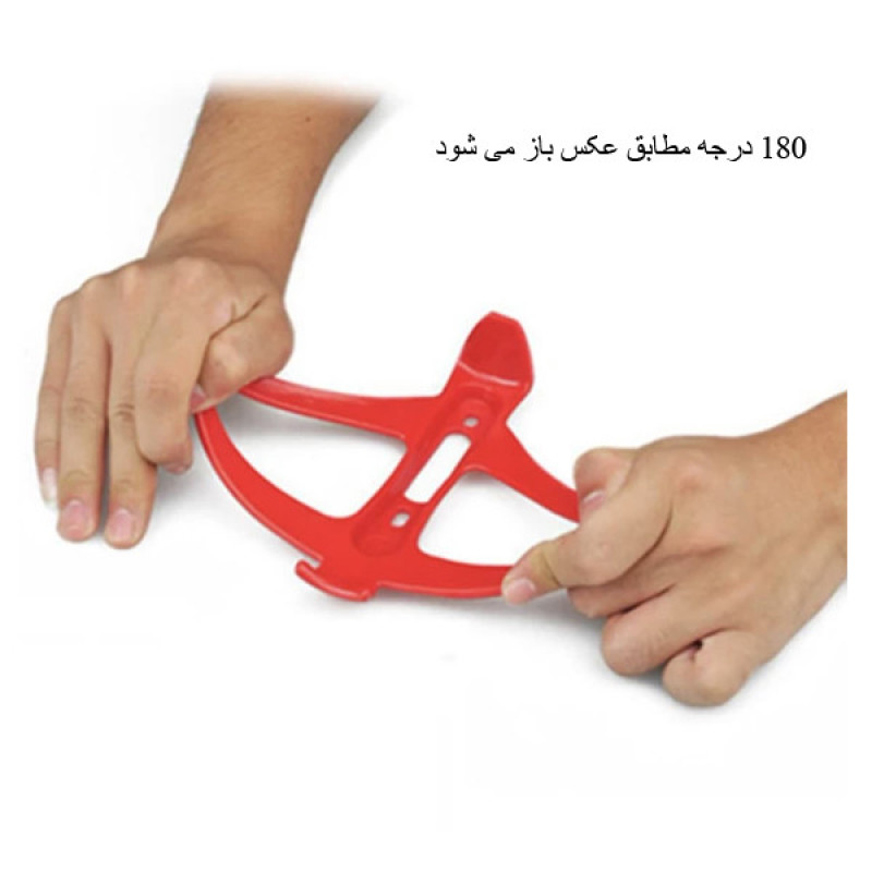 بست قمقمه دوچرخه مدل APEX