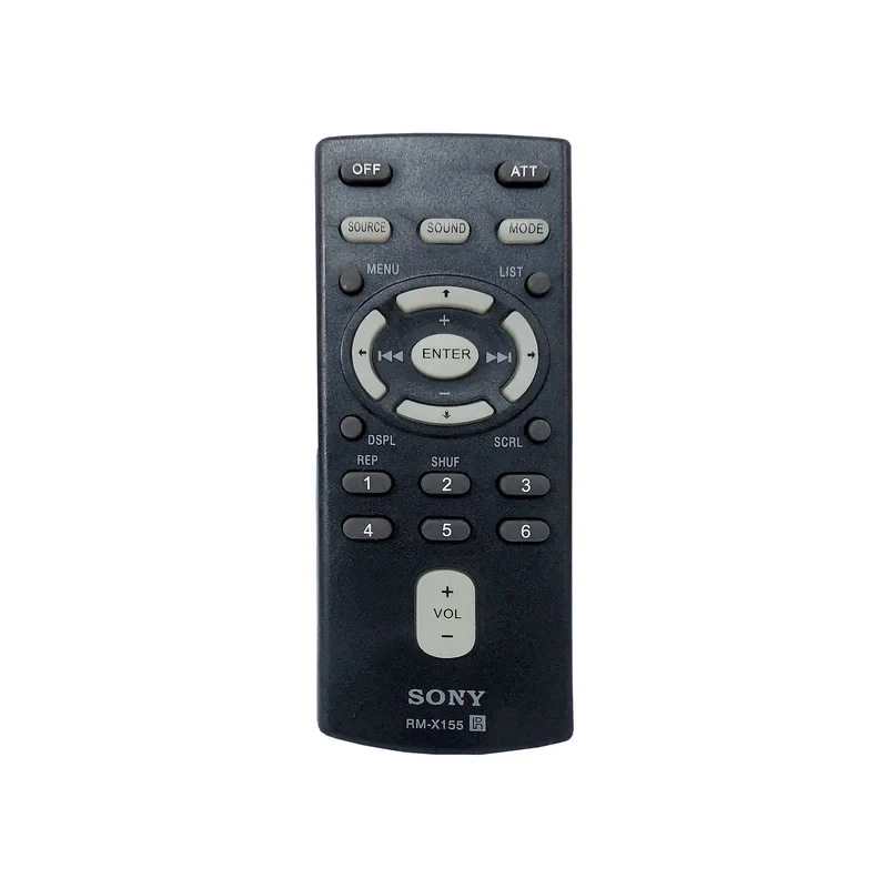 ریموت کنترل سونی مدل RM-X155