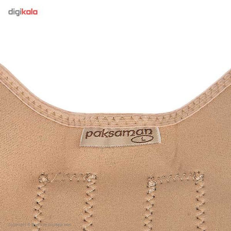 قوزبند پاک سمن مدل Neoprene With Bar سایز XXXL