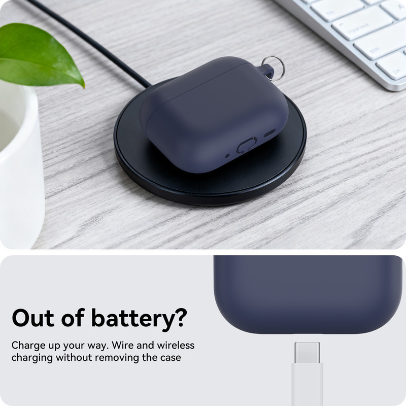کاور آها استایل مدل WG184 مناسب برای کیس Apple AirPad Pro 3