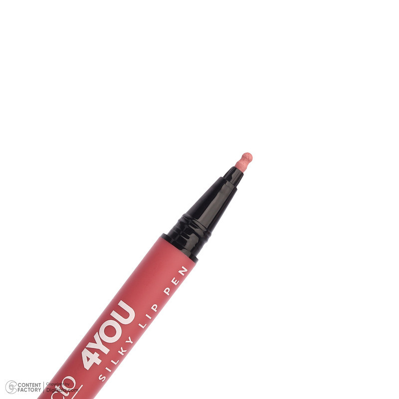 مداد لب دیفکتو مدل Silky شماره 804