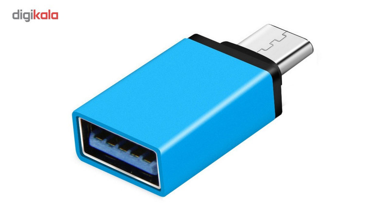 مبدل USB-C به USB 3.0 مدل OTG3
