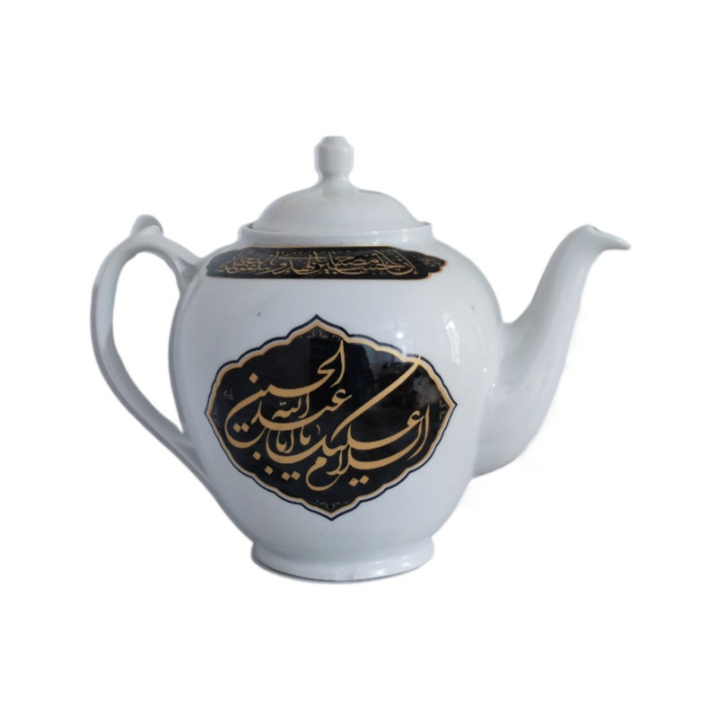 قوری مدل هئیتی