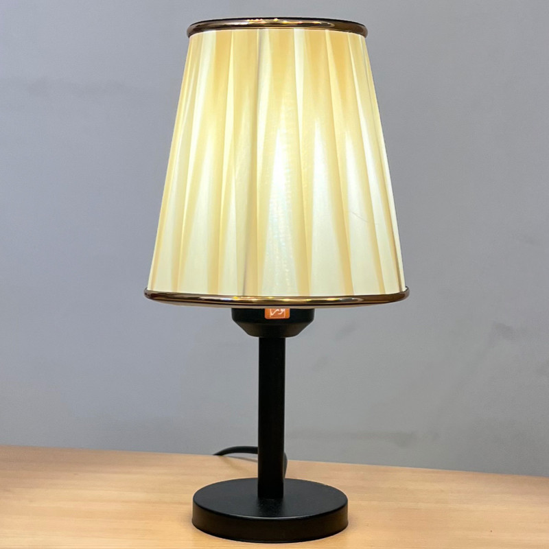 آباژور رومیزی نورهام مدل NHM-SP BLK- 15