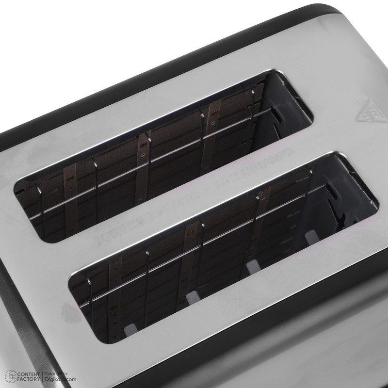 توستر 2 اسلایس تولیپس مدل BT-A420