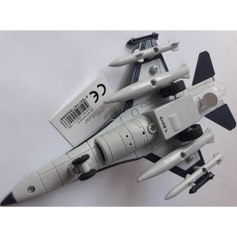 هواپیما بازی مدل F-16 کد 2