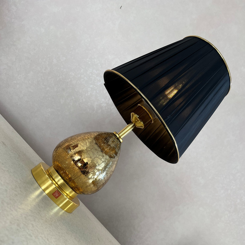 آباژور رومیزی نورهام مدل NHM -SAMIN G -28
