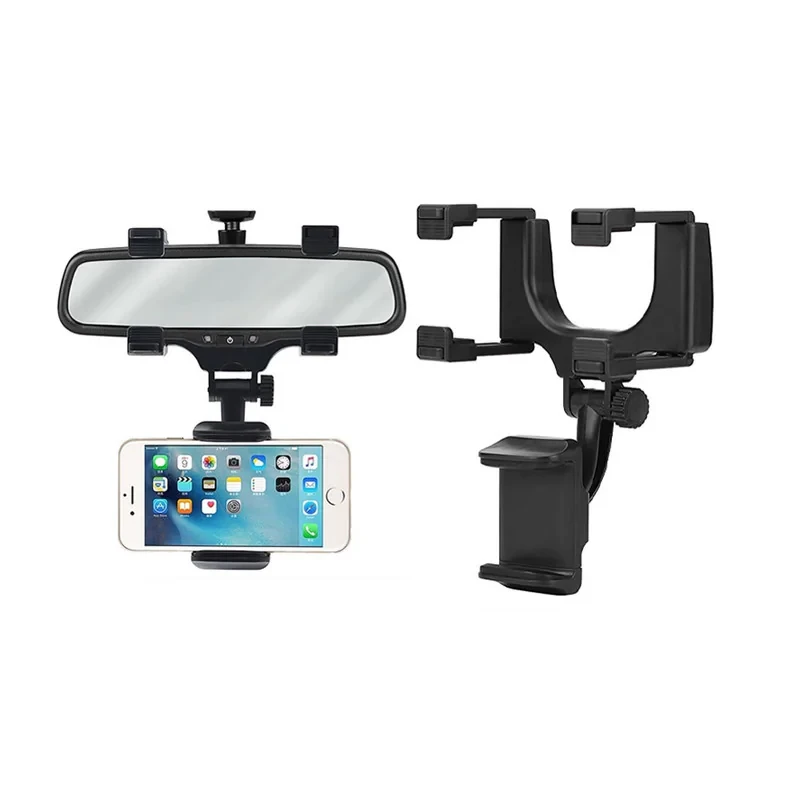 پایه نگهدارنده گوشی موبایل مدل Car Rearview Mirror Bracket