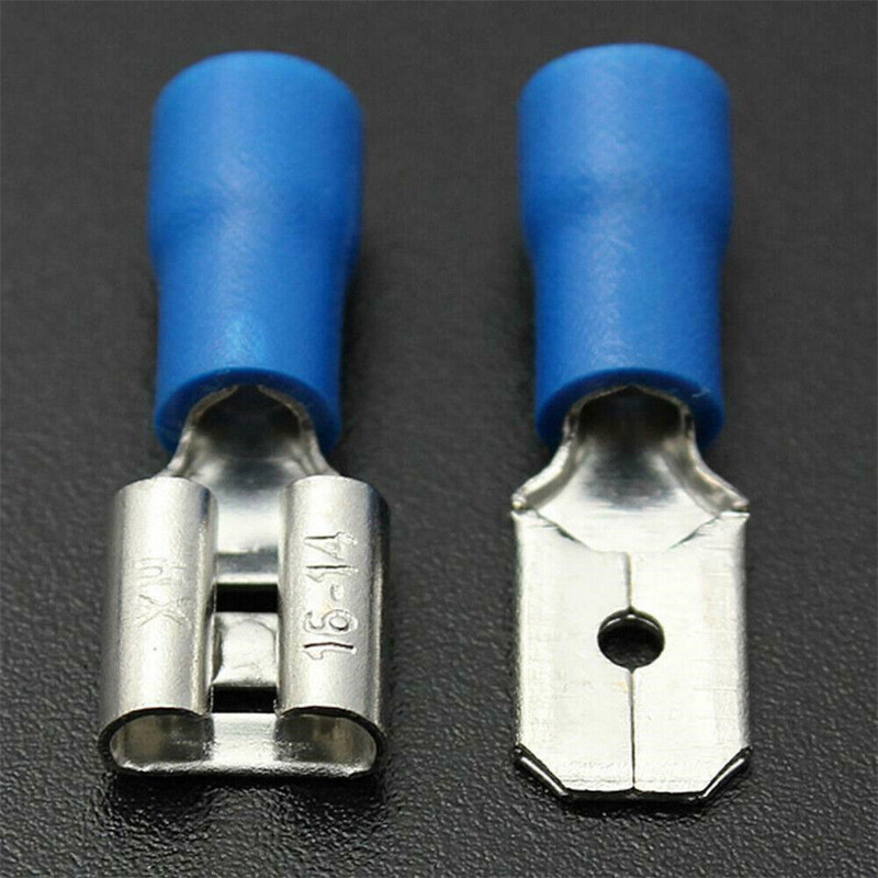 سرسیم نری و مادگی مدل MDD2-250،FDD2-250 بسته 40 عددی