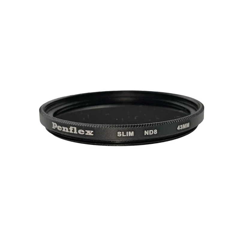 فیلتر لنز پنفلکس مدل ND8 SLIM-43MM