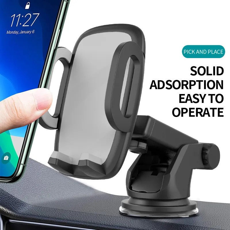 پایه نگهدارنده گوشی موبایل فلامینگو مدل CHD-02