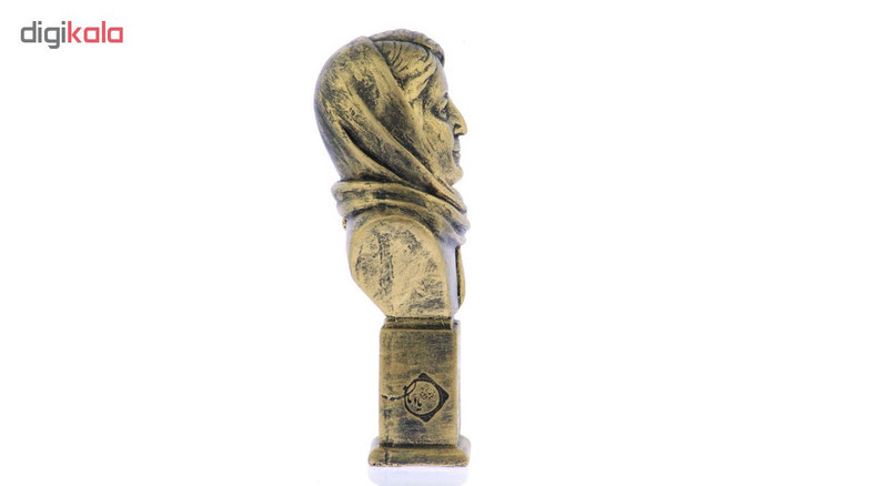 تندیس یادمان طرح پروفسور پروانه وثوق کد S229-1