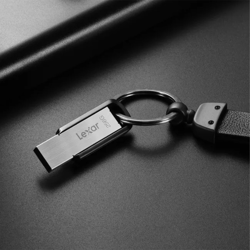 فلش مموری لکسار مدل M400 ظرفیت 256 گیگابایت با رابط USB 3.0
