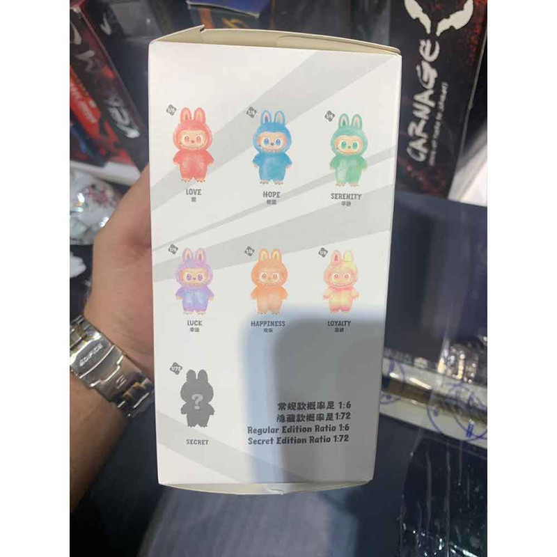 اسباب بازی شانسی مدل  طرح POP MART