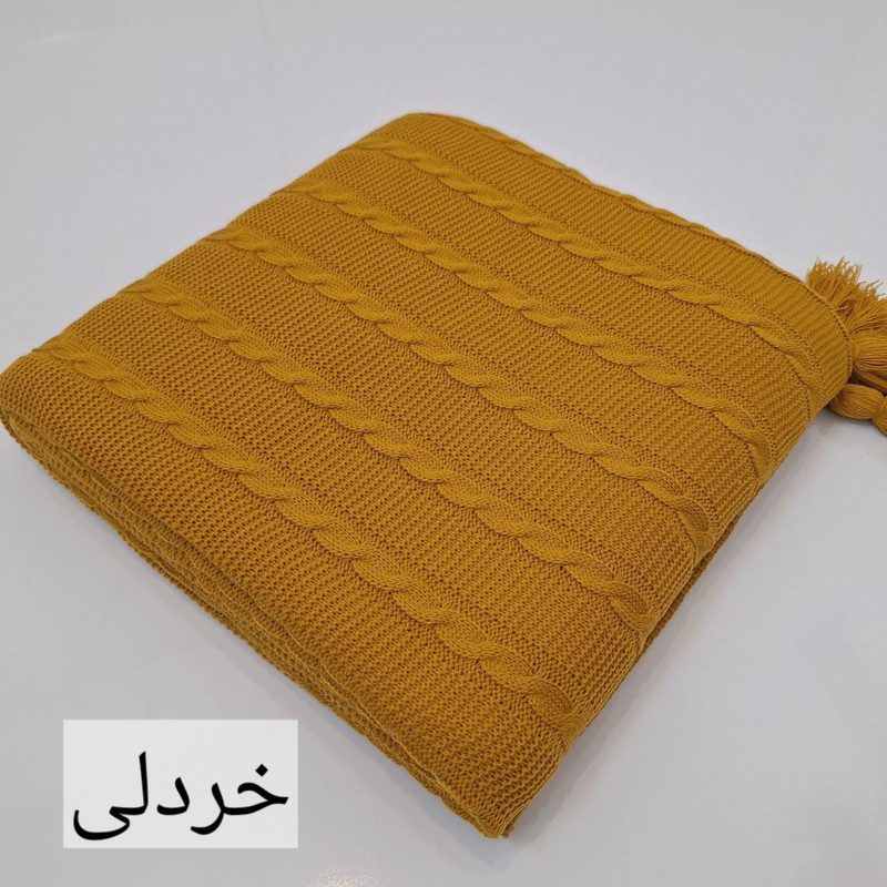شال مبل و تخت مدل پیچک سایز 300×150 سانتیمتر