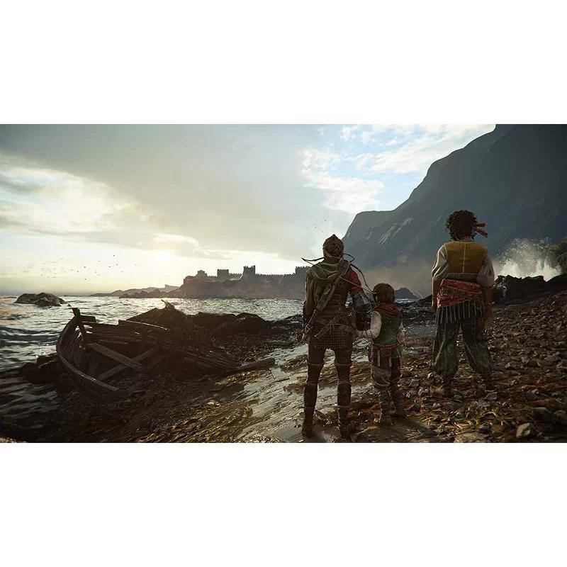 بازی A Plague Tale Requiem نسخه استاندارد مخصوص PS5
