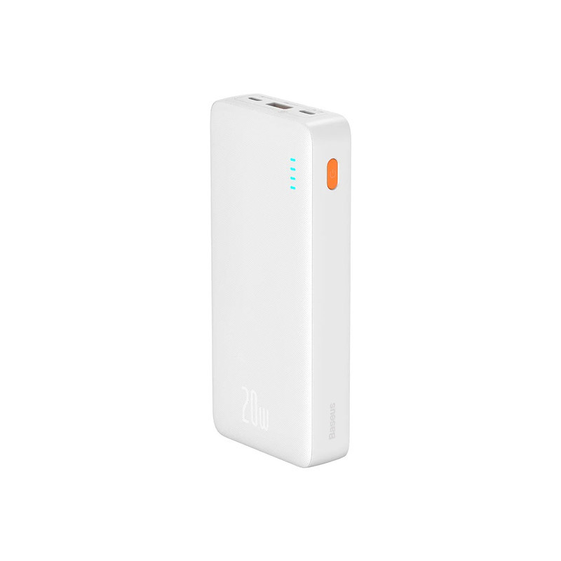 پاوربانک بیسوس مدل Airpow PPAP20K ظرفیت 20000 میلی آمپر ساعت