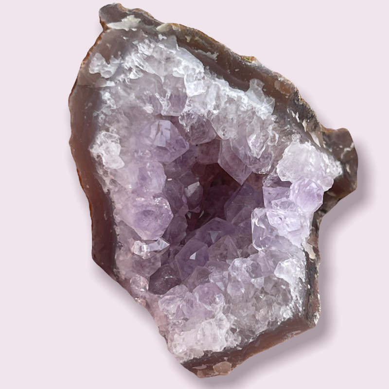 سنگ راف آمیتیست کد 777