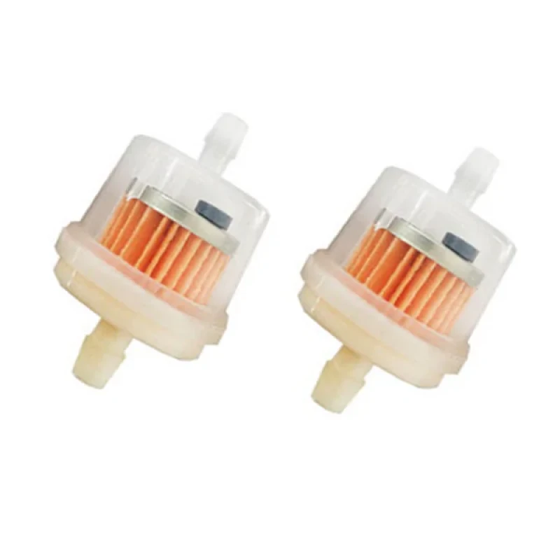 صافی بنزین موتور سیکلت کد HF-2SF بسته 2 عددی