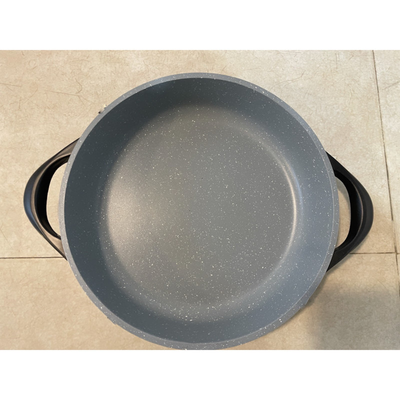 تابه گرانیتی ای تی سی مدل آی آر کد ۱۴۰۳ سایز ۲۸