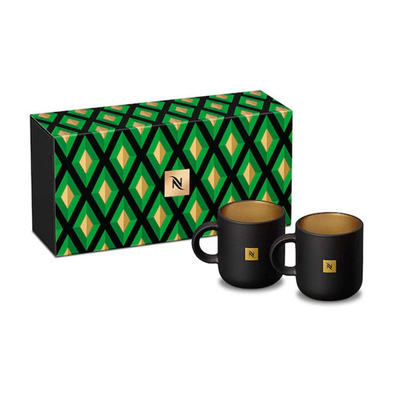 فنجان نسپرسو لیمیتد مدل Chiara Ferragni Milano-بسته 2 عددی