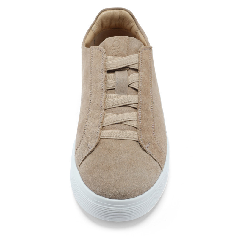 کفش روزمره مردانه اورز مدل KAI SLIP ON MCK195
